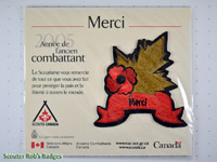 Merci - 2005 Anne de l'ancien Combattants [CA MISC 19b]